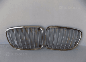 BMW X1 E84 Komplet Grill / Nerka - 3721 1