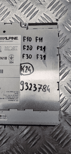 BMW F10 F11 F20 F21 F30 F31 RADIO CD CZYTNIK NAWIGACJI 9323784 8