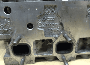 Audi A4 B6 A6 VW  B5 2.5 TDI głowica silnika prawa lewa wałki BFC AYM AKN 5