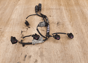 Wiazka 06D971627 Instalacja Silnika Wtryskiwaczy Wtysków 2.0 FSI AWA 150KM Audi A4 B6 B7 VW 3