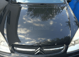Citroen C5 I  maska EXLD 1