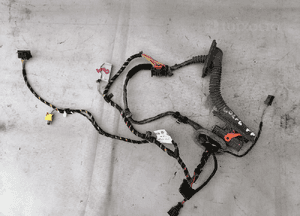 Wiązka instalacja drzwi prawy przód Vw Golf 6 VI 5K4971121AF 1