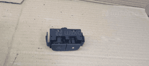 Przełącznik włącznik świateł awaryjnych centralnego zamka Opel Vivaro B 252100622RA 2