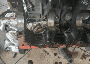 blok silnika pajero 3 3.2 did 4m41 8