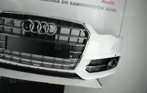 Zderzak audi S6 4G lift 2015-2019 4G0 C7 po lifcie 4