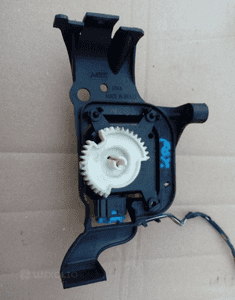 VW Polo Fox Audi A2 Seat Ibiza Skoda Fabia 02-06 silniczek sterownik nawiewu 5