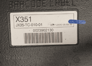 JAGUAR XJ X351 ZBIORNIK BAK PALIWA DIESEL ORYGINAŁ 10
