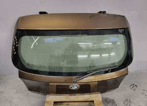 KLAPA bagażnika tył tylna BMW 1 E87 lift LCI B09 marrakeschbraun 2