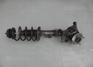 Mcperson mcpherson lewy zwrotnica hyundai I20 i lift 2012-2014 1