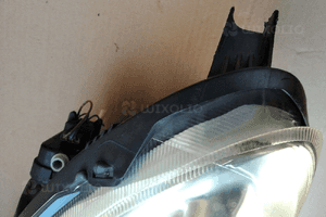 Nissan Note E11 07 lampa przod przednia  lewa 2