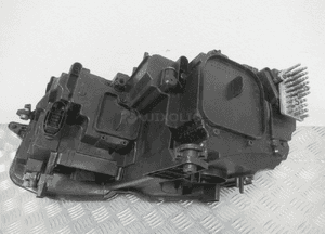 Lampa przednia przód vw tiguan ii 2 full led 5NB 5NB941082A 2016-2020 19