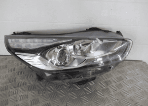 Lampa przednia prawa ford galaxy MK3 s-max soczewka 2014- 5