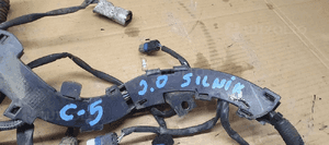 Wiązka instalacja silnika Citroen C5 III 2.0 HDI 9685581780 10