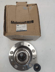 FORD TRANSIT MK6 NOWA ORYGINALNA PIASTA KOŁA TYLNEGO TYŁ ZESTAW NAPRAWCZY KOŁA 3