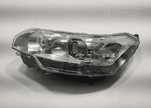 Lampa lewa lewy przód przednia bi-xenon led citroen C5 iii X7 89903366 euro 2