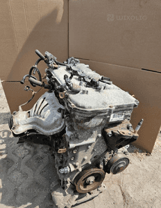 Toyota Verso Avensis silnik 1.8 2ZR valvematic 3