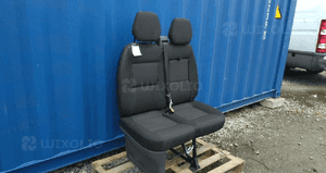 Fotel pasażera podwójny europa ducato jumper boxer 06- no GF1/033 3