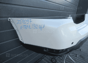 Zderzak tylny tył nissan x-trail iii T32 lift 2017-2021 5