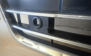 Atrapa gril grill audi A6 C8 4K 2018- 3