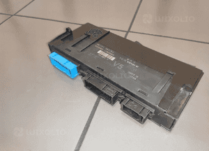 BMW 7 F01 F02 F10 F11 F13 MODUŁ KOMFORTU 100% SPRAWNY 9267465 3