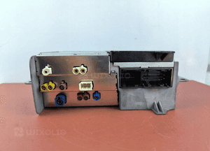 Mercedes-Benz C253 Nawigacja Multimedia NTG6 MID ECE USA VERSTK A2539009509 2