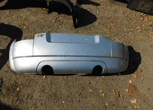 audi TT zderzak nr 6077 WYSYŁKA 1