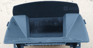 Opel Zafira B zegar zegarek wyświetlacz 13276999 1
