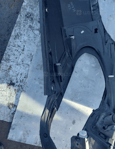 Bmw x5 E70 błotnik prawy przód przedni kompletny 11