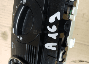 Panel nawiewu klimatyzacji klimy Mercedes W169 A1698301385 4