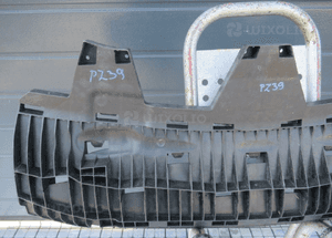 Osłona zderzaka płyta pod zderzak opel zafira b 2005- 2