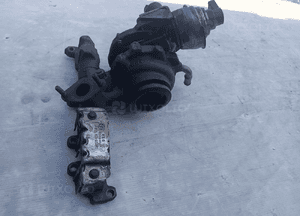 Vw transporter T5 2.0 tdi caa turbosprężarka turbina 03L253015M 3