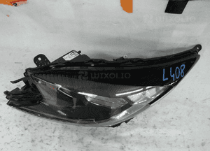 Toyota aygo cross zwykła lampa przednia lewa 3