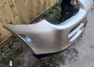 Zderzak przedni przód Porsche Cayenne S I 12