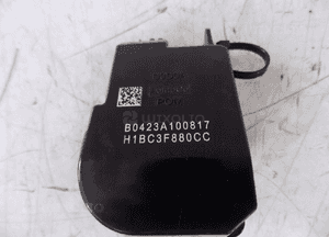 Ford fiesta MK8 blokada kierownicy H1BC3F880CC 4