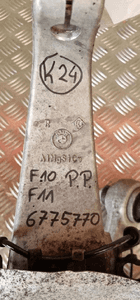 Bmw F10 F11 zwrotnica prawy prawa przód przednia 6775770 14
