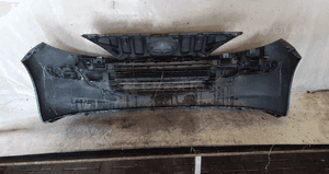 Zderzak przód przedni do peugeot 207 ezwd szary 5