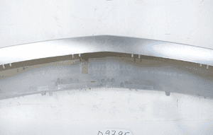 Mercedes ml W166 amg 63 6.3 spoiler dokładka zderzaka przód 11-15 A166 10