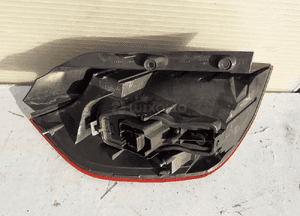 LAMPA TYŁ TYLNA PRAWA RENAULT SCENIC II 2 LIFT ORYGINAŁ WYSYŁKA! 4