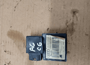 Moduł czujnik sensor pedałów Audi A6 C6 4F0907658A 4F0910658A 3
