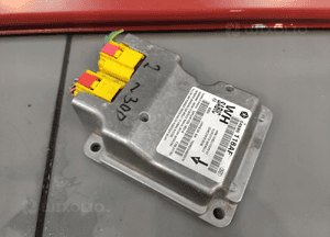 Jeep grand cherokee wk 3.0 crd moduł sensor airbag 04896118AF orygiał 3