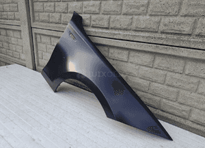 Bmw 1 E87 E88 E81 E82 2004 - 2011 błotnik prawy nowy 2