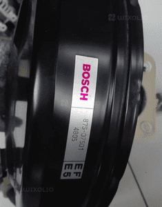 Honda accord vii 2.2 serwo pompa 875-07501 3