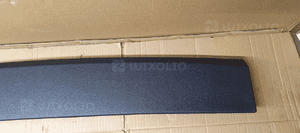 Tapicerka osłona klapy bagażnika górna VW Golf VIII 8 Kombi 5H9867707 3