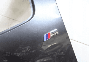 BMW X1 F48 F49 15- błotnik przedni lewy elektryk 5