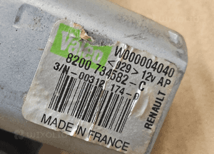 Dacia Sandero I silniczek wycieraczki tył tylnej 8200734582 6