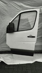 Drzwi prawe lewe przód przednie mercedes sprinter W906 crafter i 5