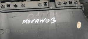 Osłona obudowa plastik deski konsoli Opel Movano III 969100039R 8