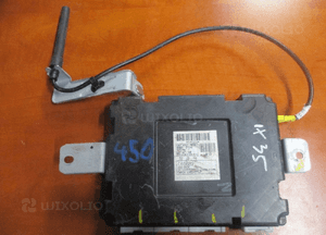 MODUŁ KOMFORTU BCM HYUNDAI IX35 95400-2YCA0 1