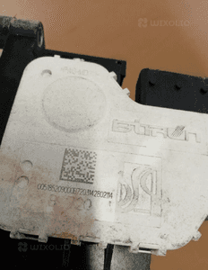 Pedał gazu potencjometr Fiat 500 Panda III 51852090 2