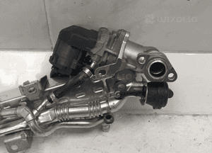 Bmw F10 F15 F16 F30 E90 chłodnica spalin egr nowy oryginał 8